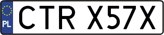CTRX57X