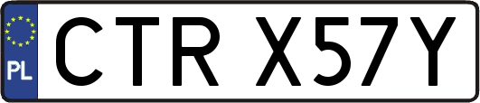 CTRX57Y