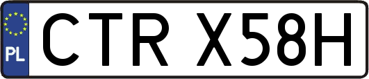 CTRX58H