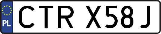 CTRX58J