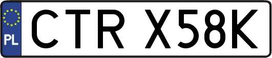 CTRX58K