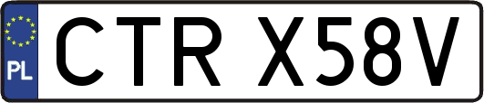 CTRX58V