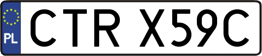 CTRX59C
