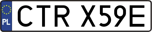 CTRX59E
