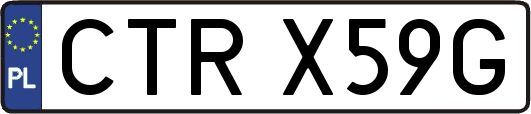CTRX59G