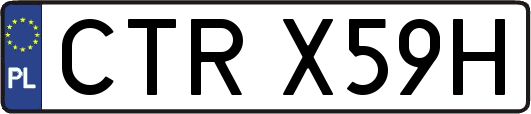 CTRX59H