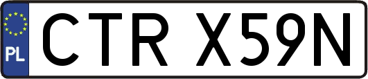 CTRX59N