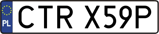 CTRX59P