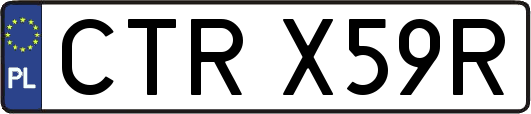 CTRX59R