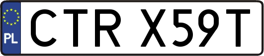 CTRX59T
