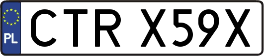 CTRX59X