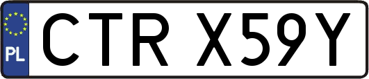 CTRX59Y