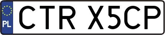 CTRX5CP