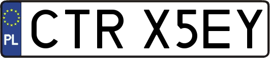CTRX5EY