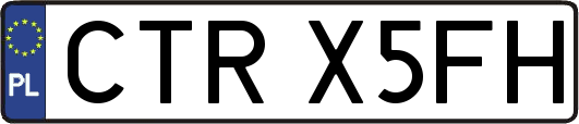 CTRX5FH