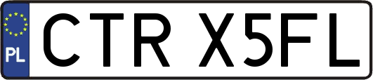 CTRX5FL