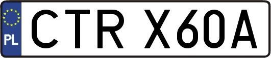 CTRX60A