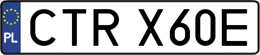 CTRX60E