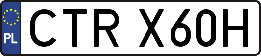 CTRX60H