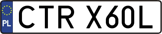 CTRX60L