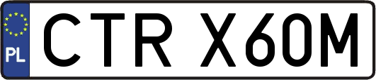 CTRX60M