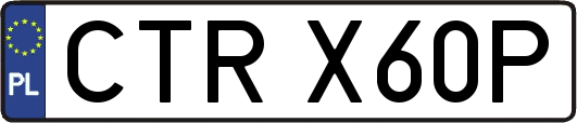 CTRX60P