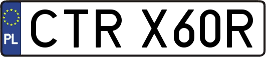 CTRX60R