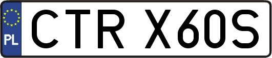 CTRX60S
