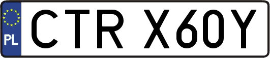 CTRX60Y