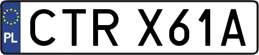 CTRX61A
