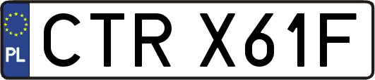 CTRX61F