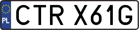 CTRX61G