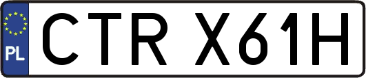 CTRX61H