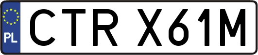 CTRX61M