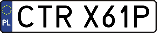 CTRX61P