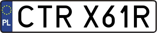 CTRX61R