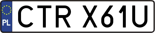 CTRX61U
