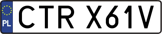 CTRX61V