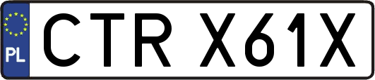 CTRX61X