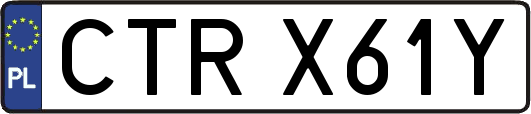 CTRX61Y