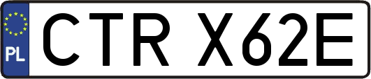 CTRX62E