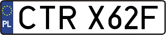 CTRX62F