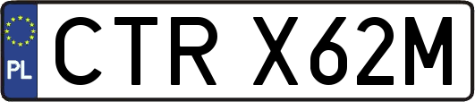 CTRX62M