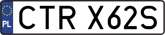 CTRX62S