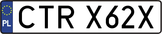 CTRX62X