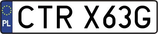 CTRX63G