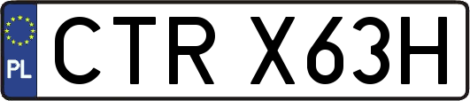 CTRX63H