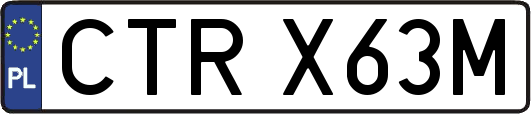 CTRX63M