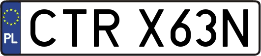 CTRX63N