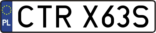 CTRX63S